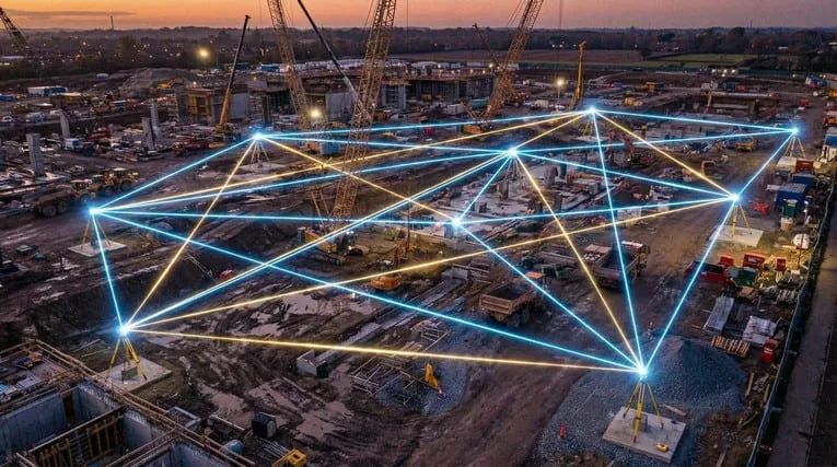 Создание опорных геодезических сетей в Кирове
